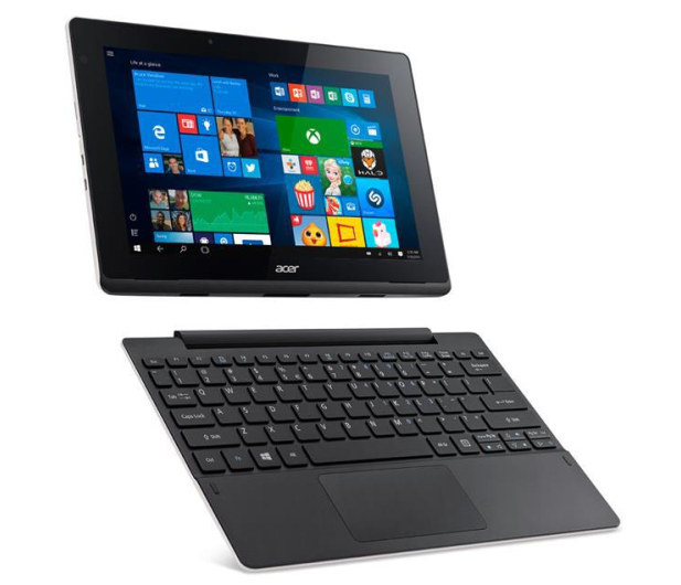 Acer Aspire Switch 10E Atom Z3735F/2GB/500GB HDD/32GB SSD/HD GRAP - 1447057 - zdjęcie 6